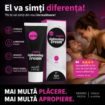 Cremă Strâmtare Vaginală Extra-Extra Small 30ml