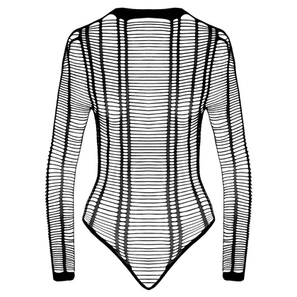 Crotchless Body Cottelli Collection Ivana Negru S-L