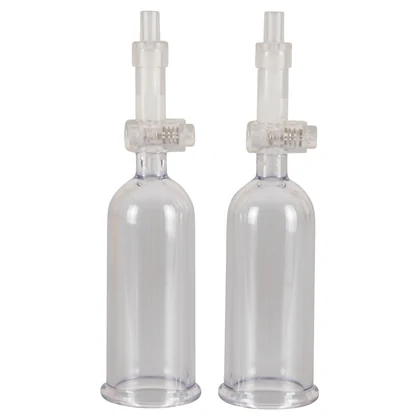 Crystal Clear Multisucker Alb