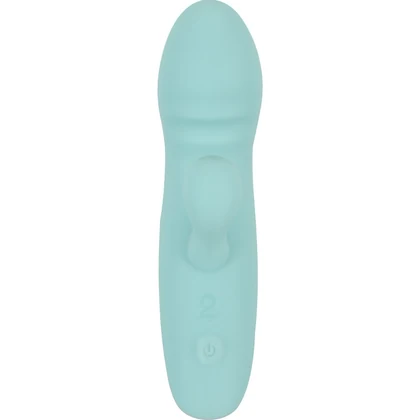 cuties Mini Iepuraș – 8 Moduri, Reîncărcabil, Discret Albastru