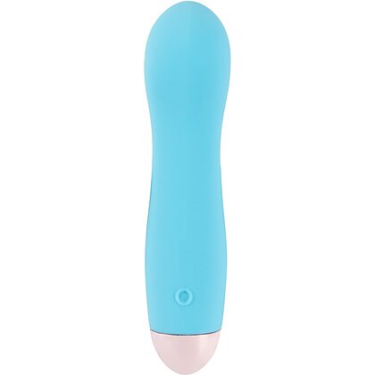 Cuties Mini Vibrator You2Toys Albastru