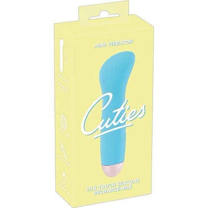 Cuties Mini Vibrator You2Toys Albastru