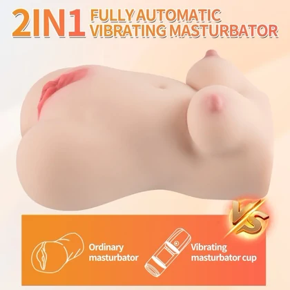 Debbie Mistress – Masturbator 3 Viteze, 7 Moduri, Reîncărcabil