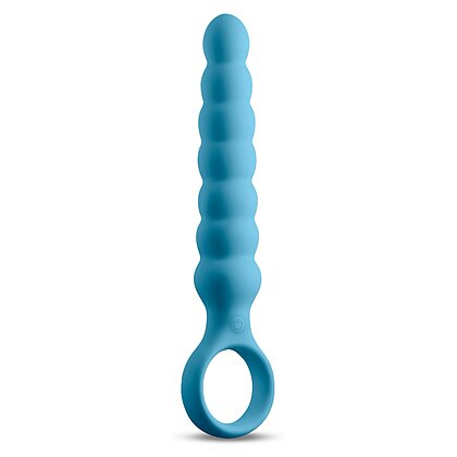 Desire Lucent – Vibrator 3 Viteze, 7 Funcții, Reîncărcabil Albastru