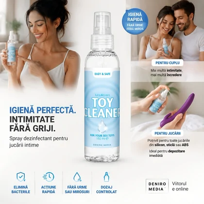 Dezinfectant Toy Spray 100 ml