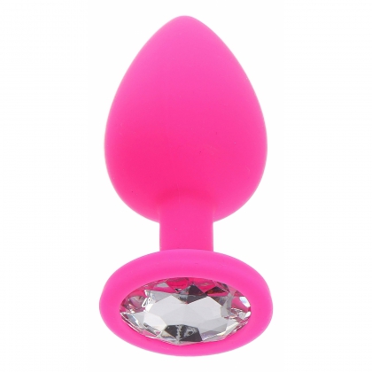 Diamond Jewel Large Roz