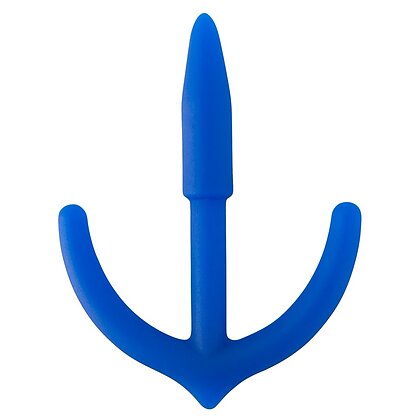 Dilatator Penis Sperm Anchor Albastru