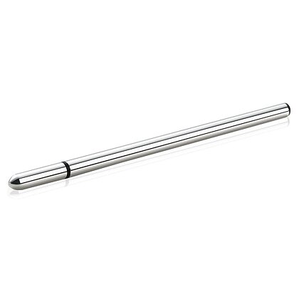Dilatator Uretră Thin Finn Dilator Argintiu