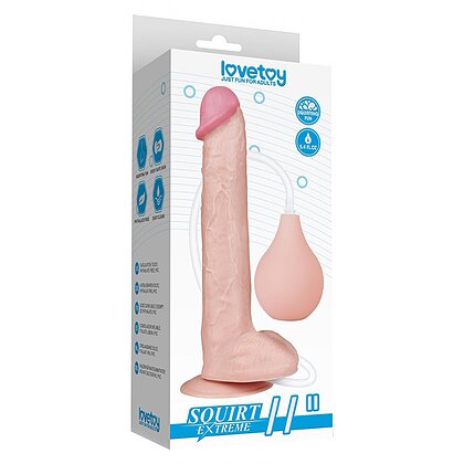 Dildo 11inch Cu Ejaculare Extreme
