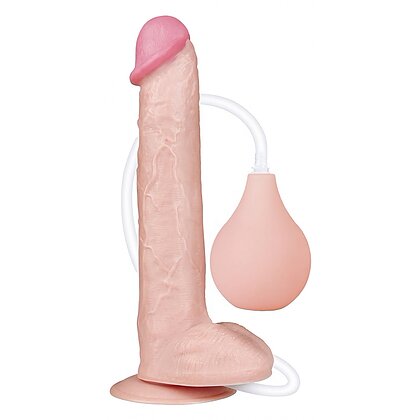 Dildo 11inch Cu Ejaculare Extreme Natural
