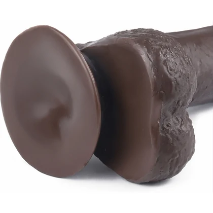 Dildo 17.5cm Sliding Skin Dual Layer Maro
