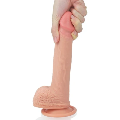 Dildo 21cm Dual-Layered