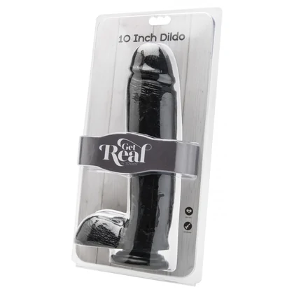 Dildo 25cm Negru
