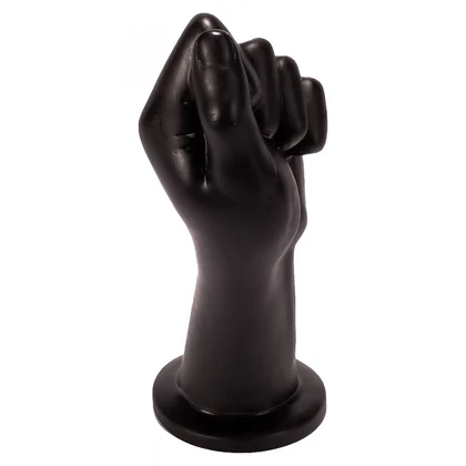 Dildo 25cm Realistic Fist Negru