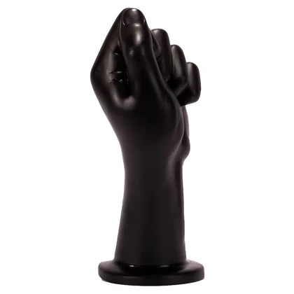Dildo 25cm Realistic Fist Negru