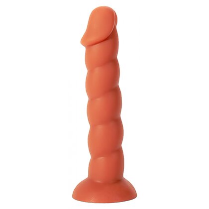 Dildo 8.5 Inch Colours Pleasure 4 Natural