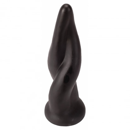 Dildo Anal 30cm Extra Mare Negru