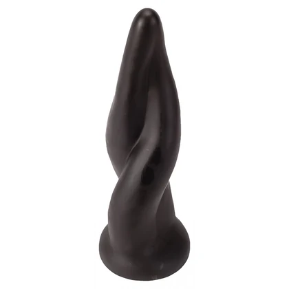 Dildo Anal 30cm Extra Mare Negru