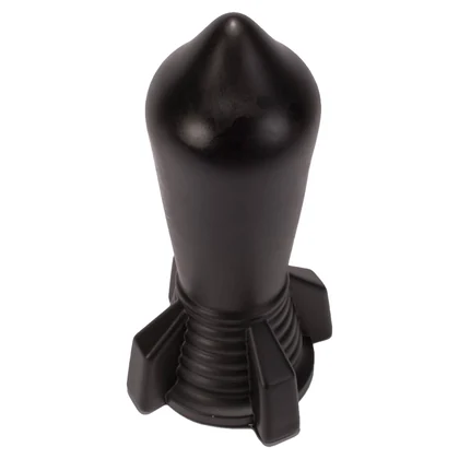 Dildo Anal 9.6 Huge Plug 2 Negru