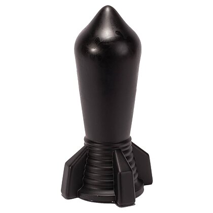 Dildo Anal 9.6 Huge Plug 2 Negru
