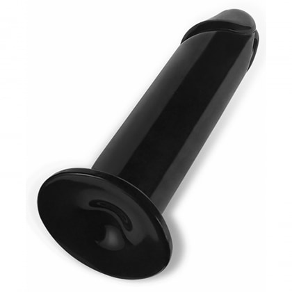 Dildo Anal King Sized Lovetoy Negru