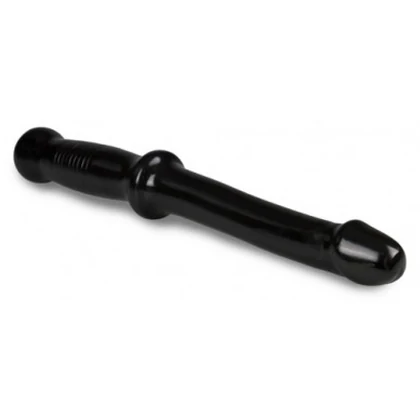 Dildo Anal Push 12.5 Inch Negru