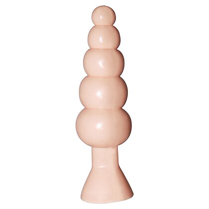 Dildo Anal Small Tower Natural