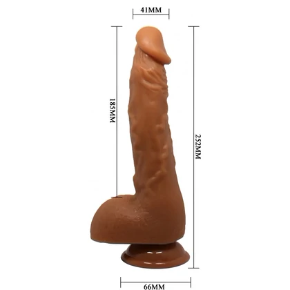 Dildo Beautiful Jason 22cm