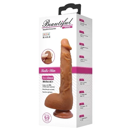 Dildo Beautiful Jason 22cm