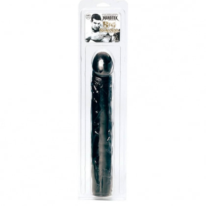 Dildo Big Bonanza Negru
