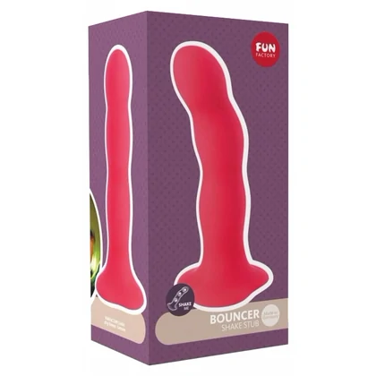 Dildo Bouncer Roșu