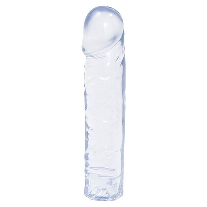 Dildo Classic 20.3cm Transparent