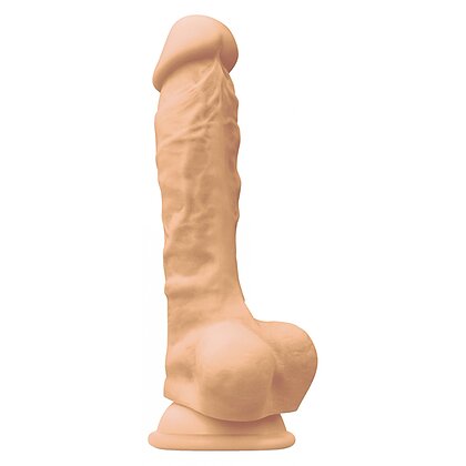 Dildo Colours 22.7cm Natural