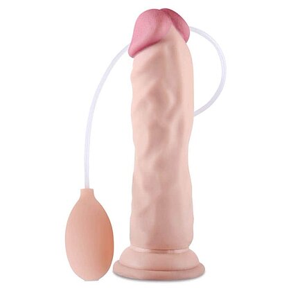 Dildo Cu Ejaculare Softee Natural