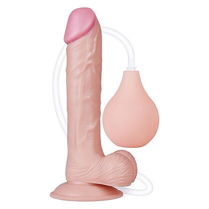 Dildo Cu Ejaculare Squirt Extreme Natural