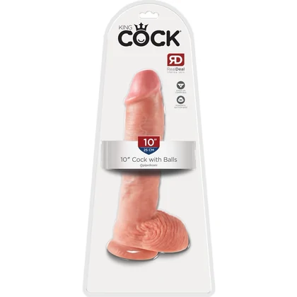 Dildo Cu Ventuză 25cm