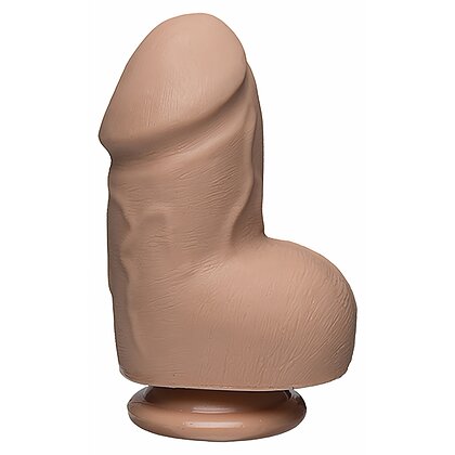 Dildo Cu Ventuza Gros D Natural