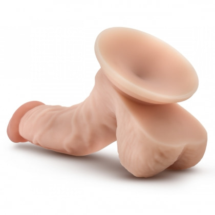 Dildo cu Ventuză Loverboy The Boy in Blue