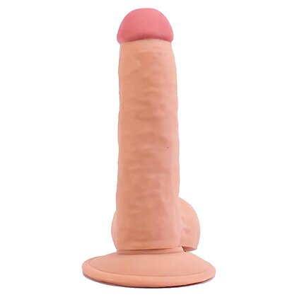 Dildo cu Ventuză The Ultra Soft Dude 3