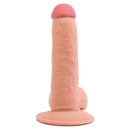 Dildo cu Ventuză The Ultra Soft Dude 3