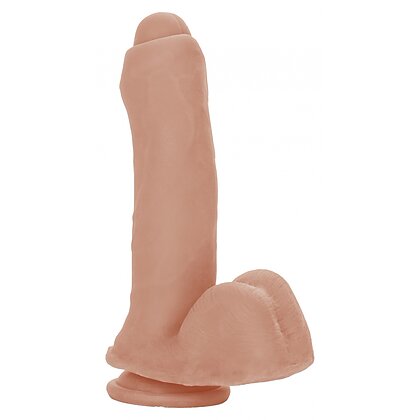 Dildo Cu Ventuza Uncut Emperor Natural