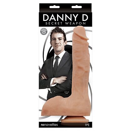 Dildo Danny D Aliatul Secret