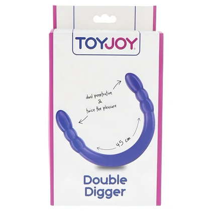 Dildo Double Digger Mov