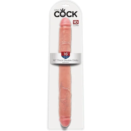 Dildo Double King Penis Thick 44cm
