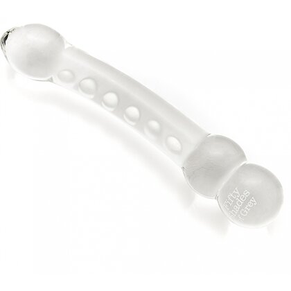 Dildo Drive Me Crazy Transparent