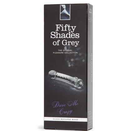 Dildo Drive Me Crazy Transparent