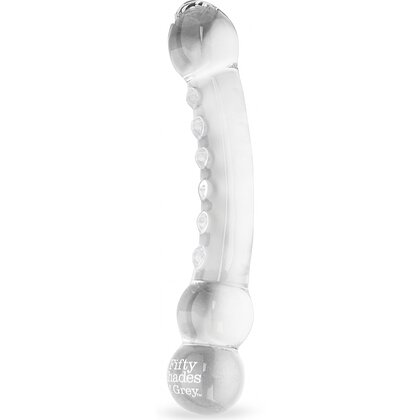 Dildo Drive Me Crazy Transparent