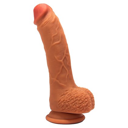 Dildo Dual Layered 8.8 Inch Maro