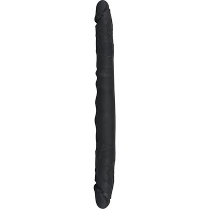 Dildo Dublu Bad Kitty Negru