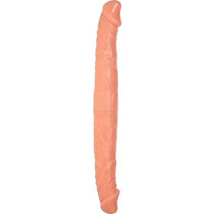 Dildo Dublu Dong Natural